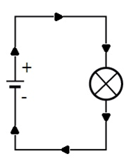 Voltmeter kopplingsschema
